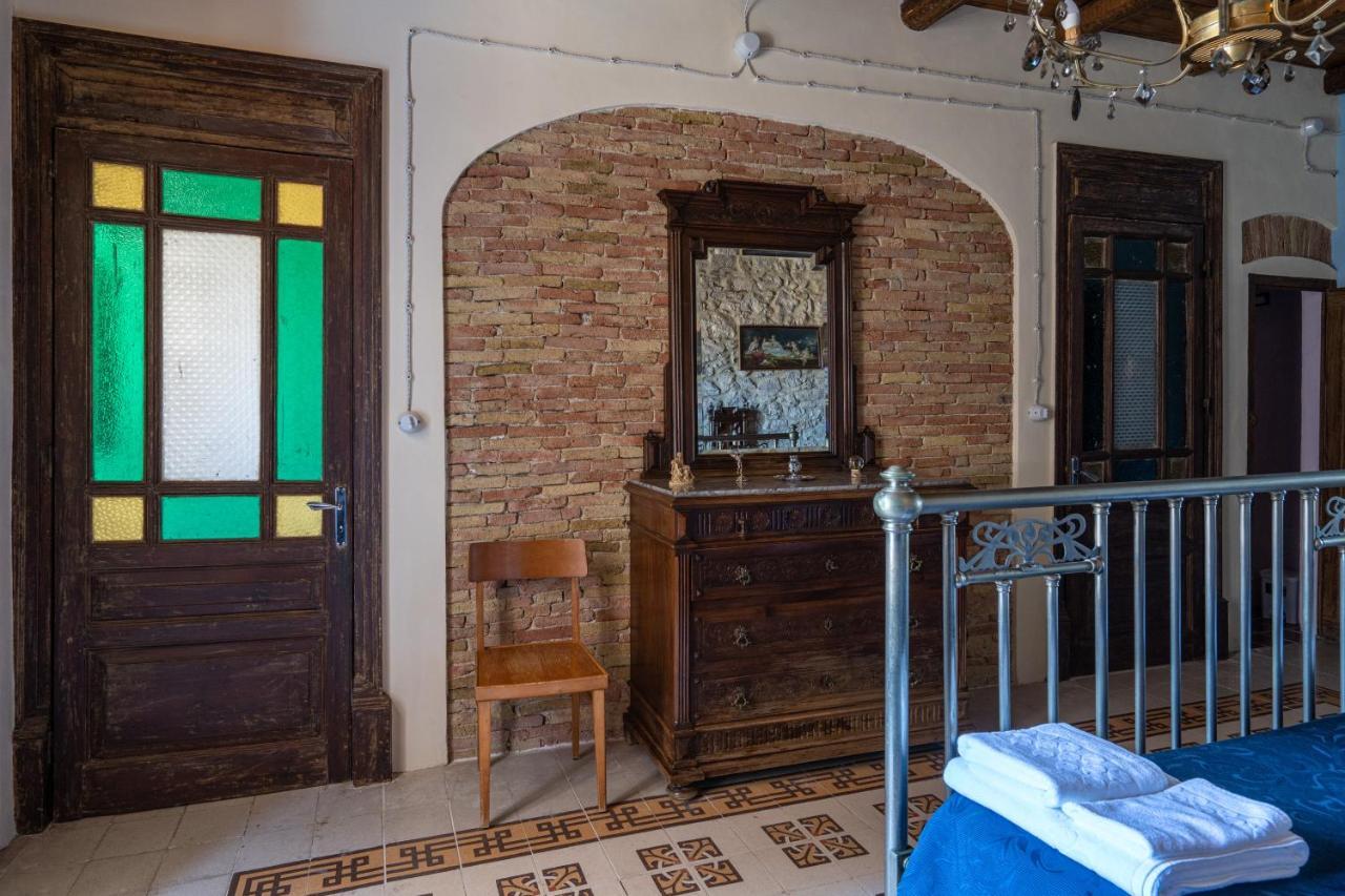 Villa Casa Della Nonna Caltavuturo Exterior foto