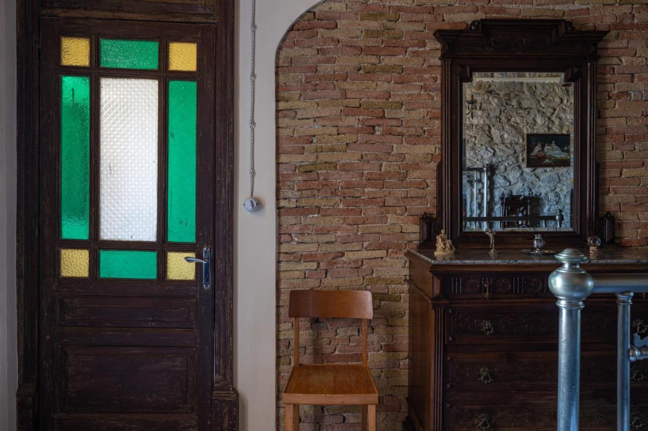 Villa Casa Della Nonna Caltavuturo Exterior foto